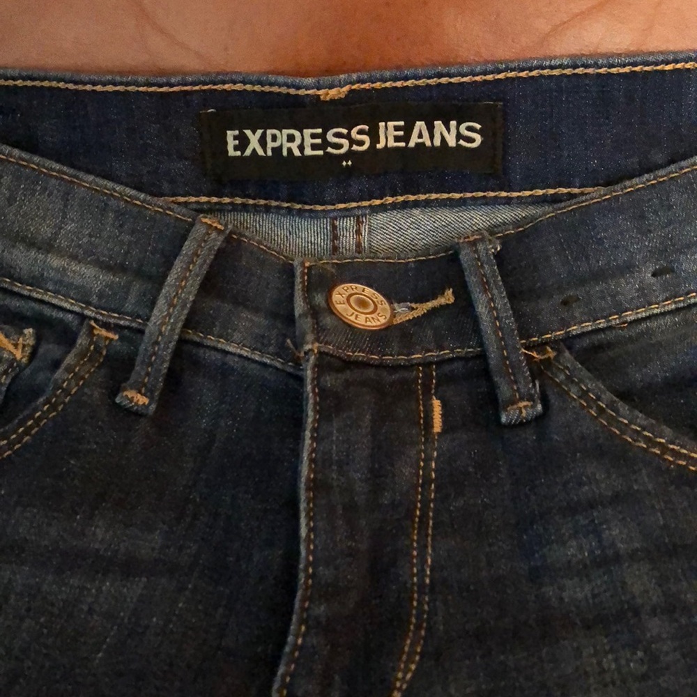 Express Mid Rise - Picture 4 of 4